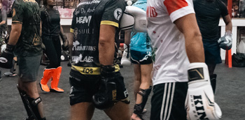 Kickboksen Volwassenen